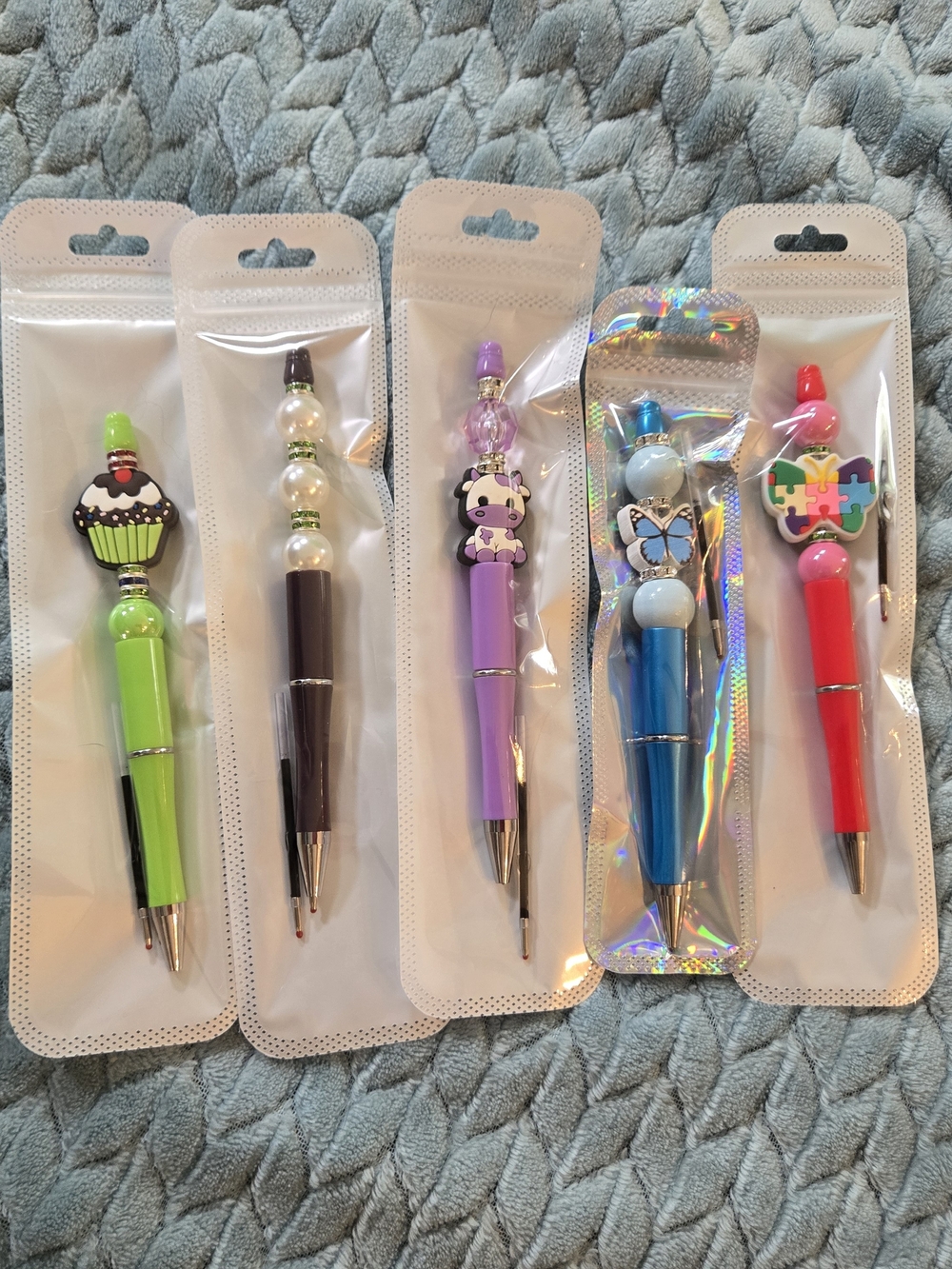 Random Pens